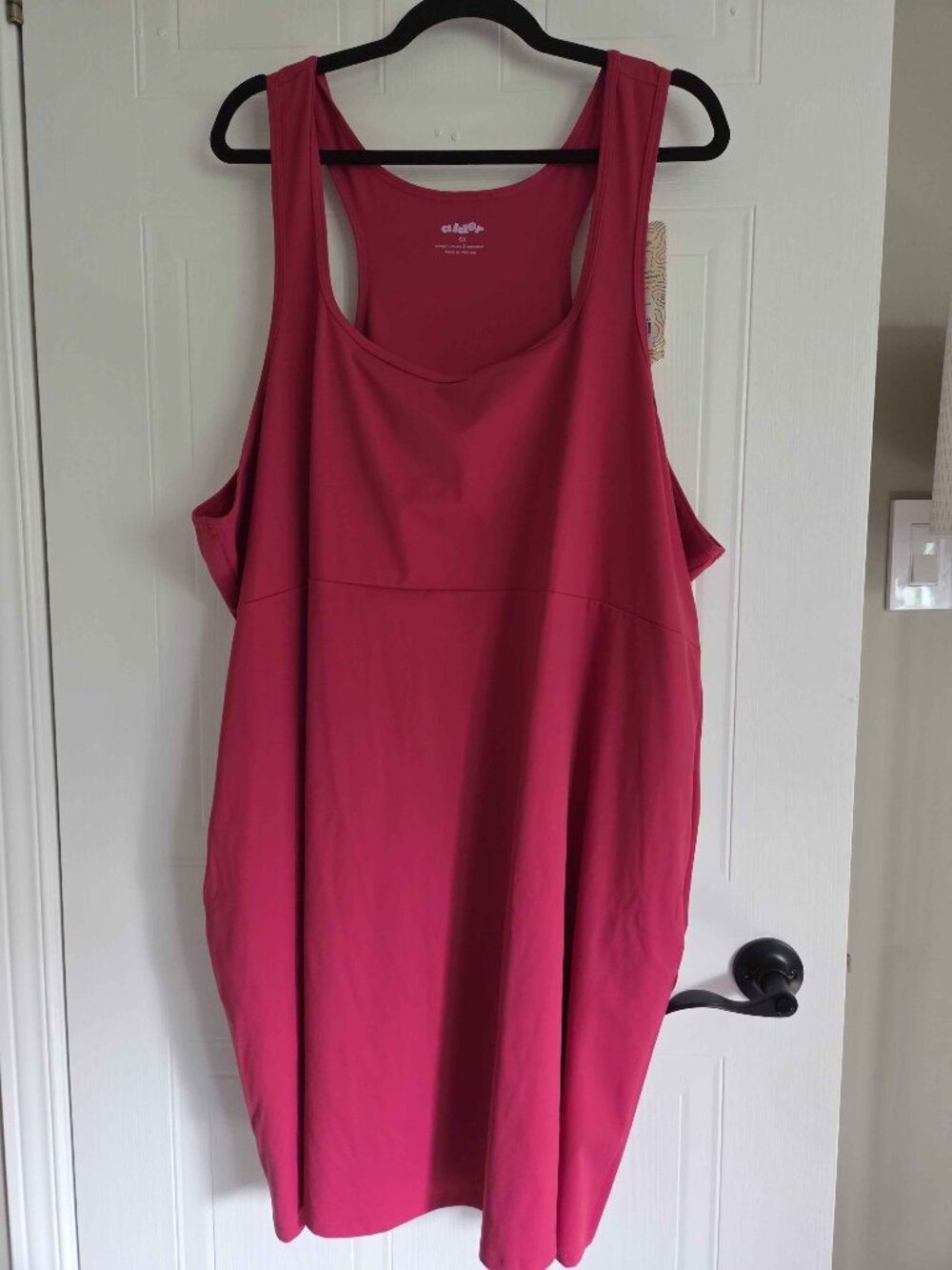 Alder Exercise Dress 6X